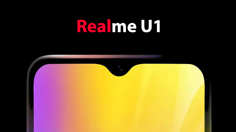 Realme U1’in fiyatı ve renk seçenekleri sızdırıldı