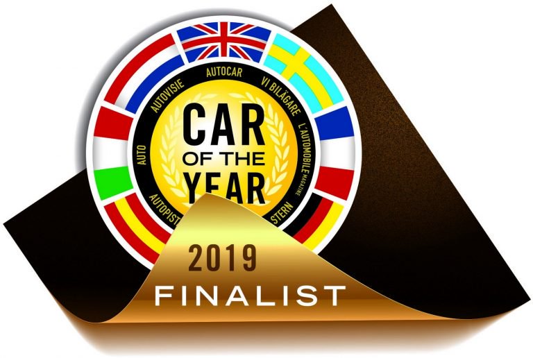 2019 Avrupa'da Yılın Otomobili ödülü için yarışacak finalistler belli oldu
