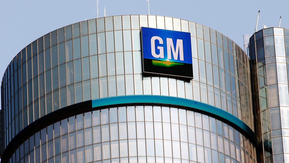 General Motors işçilerinin yüzde 15'ini çıkararak yeniden yapılanmaya gidiyor