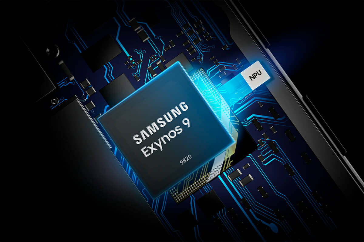 Exynos 9820 işlemcili Samsung Galaxy S10'un AnTuTu puanı ortaya çıktı
