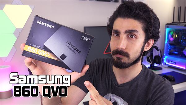 qvo samsung 860 qvo 2tb incelemesi