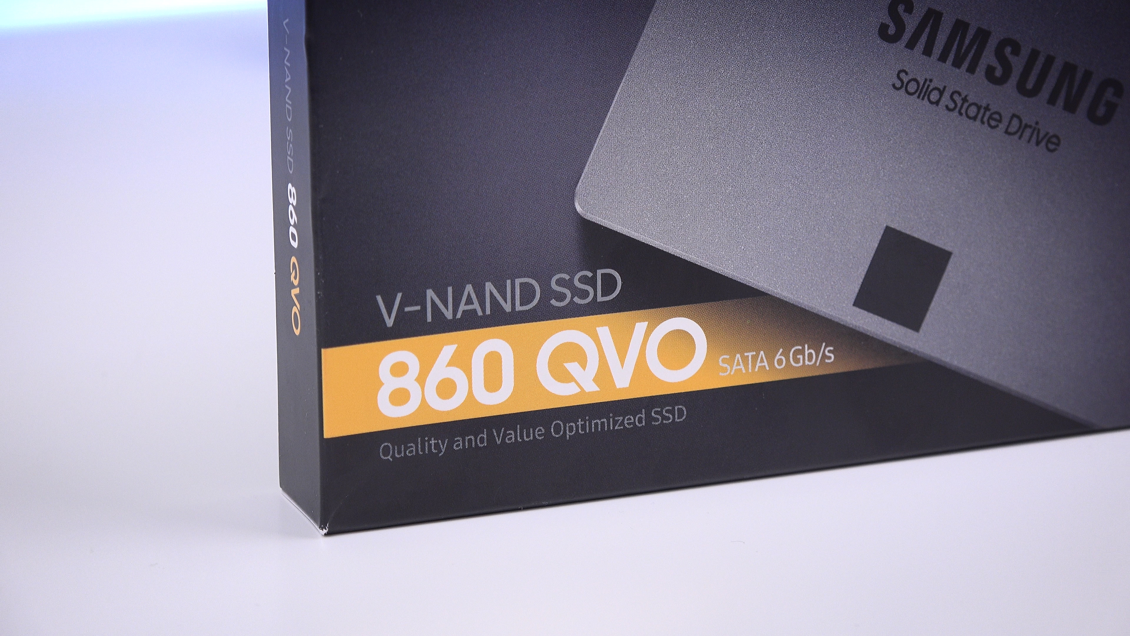EVO'nun uygun fiyatlısı QVO 'Samsung 860 QVO 2TB incelemesi'