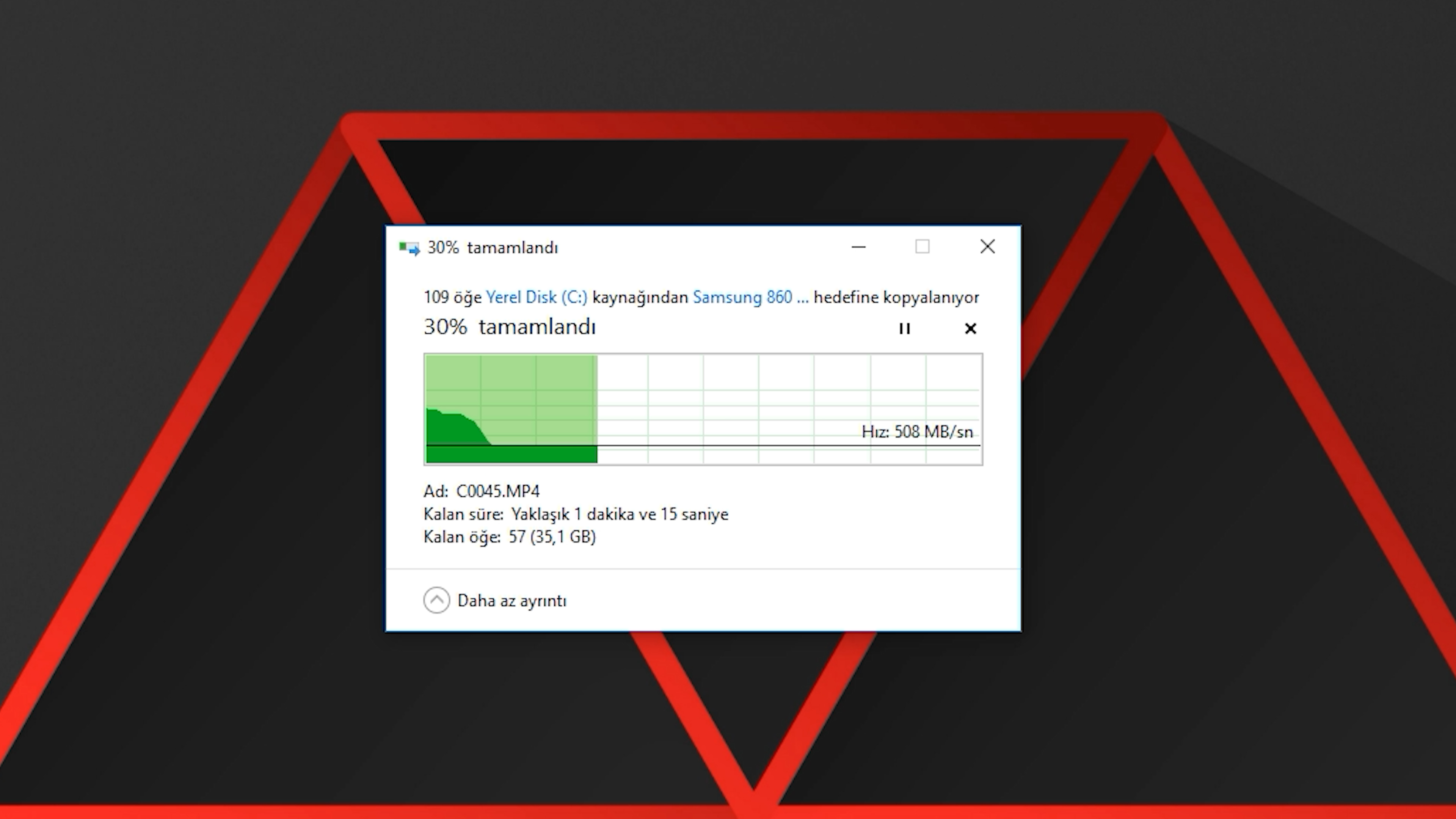 EVO'nun uygun fiyatlısı QVO 'Samsung 860 QVO 2TB incelemesi'