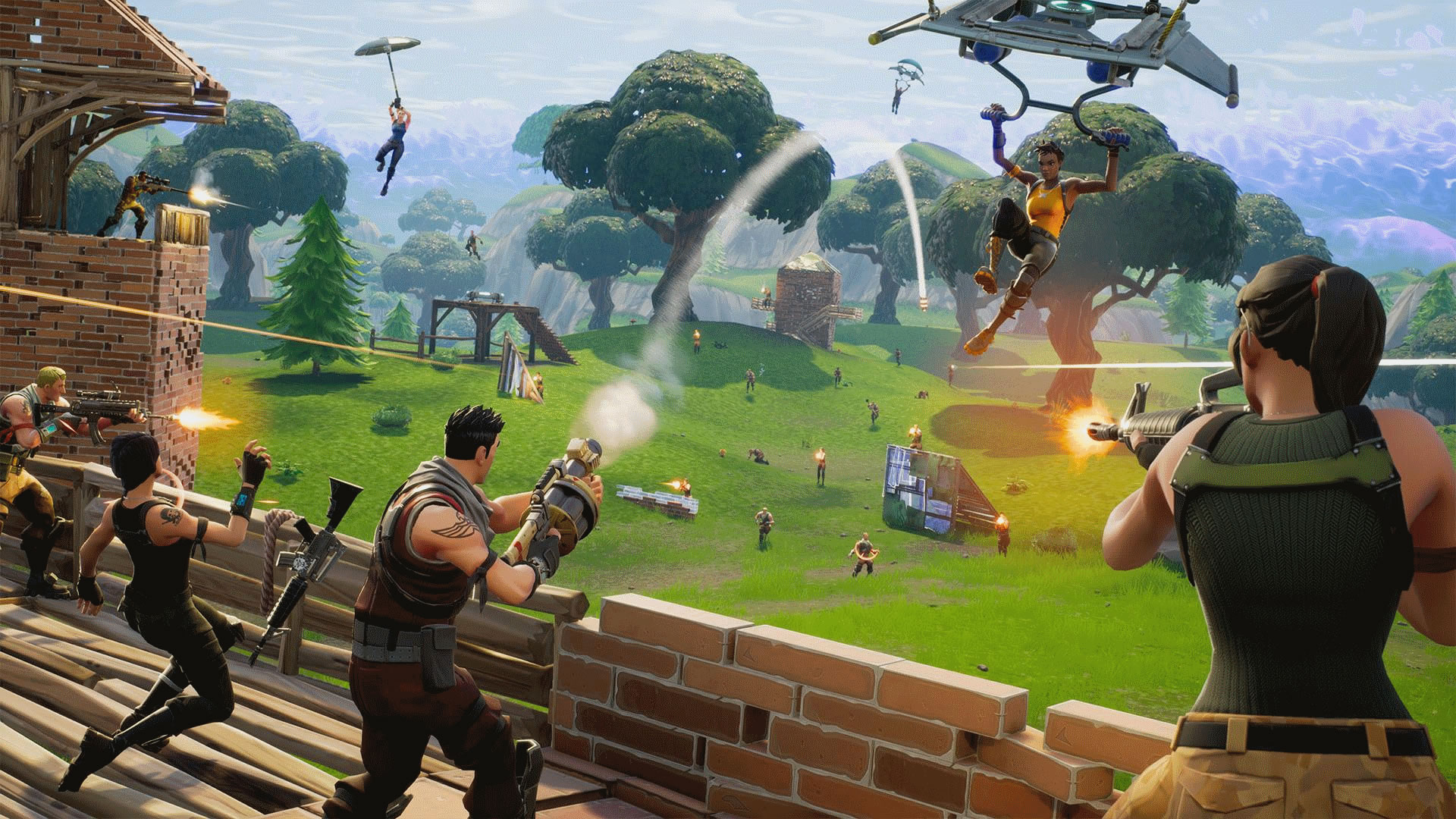 Fortnite'ın iOS versiyonuna 60 fps desteği geldi