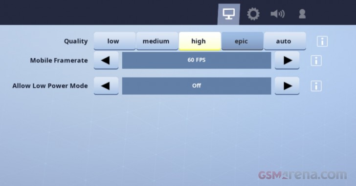 Fortnite'ın iOS versiyonuna 60 fps desteği geldi