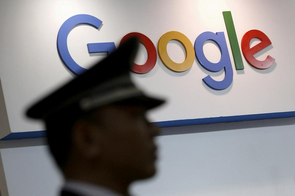 Google personeli şirketin Çin'e özel geliştirdiği arama motorunu protesto ediyor