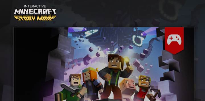 Minecraft: Story Mode, interaktif hikaye özelliğini koruyarak Netflix’e geldi