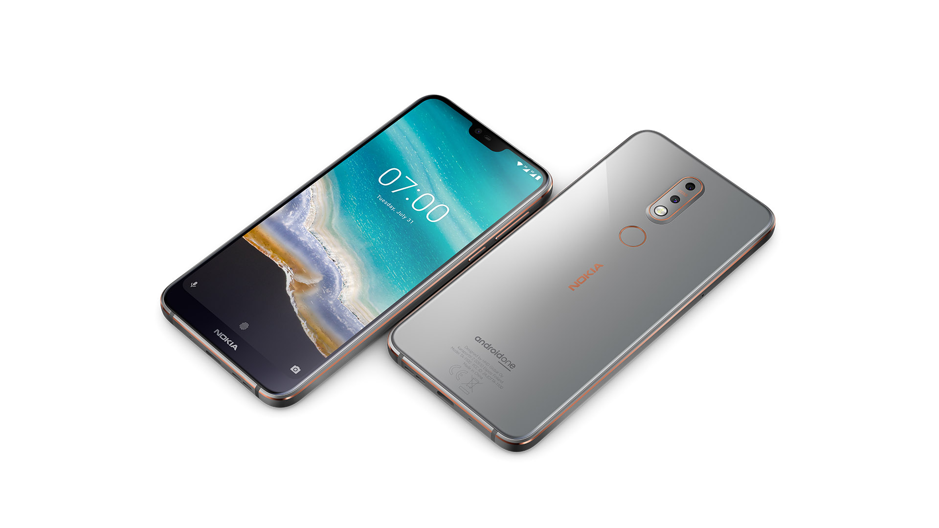 Nokia 7.1 modelinin gelişmiş bir versiyonu Avrupa'da satışa sunulacak