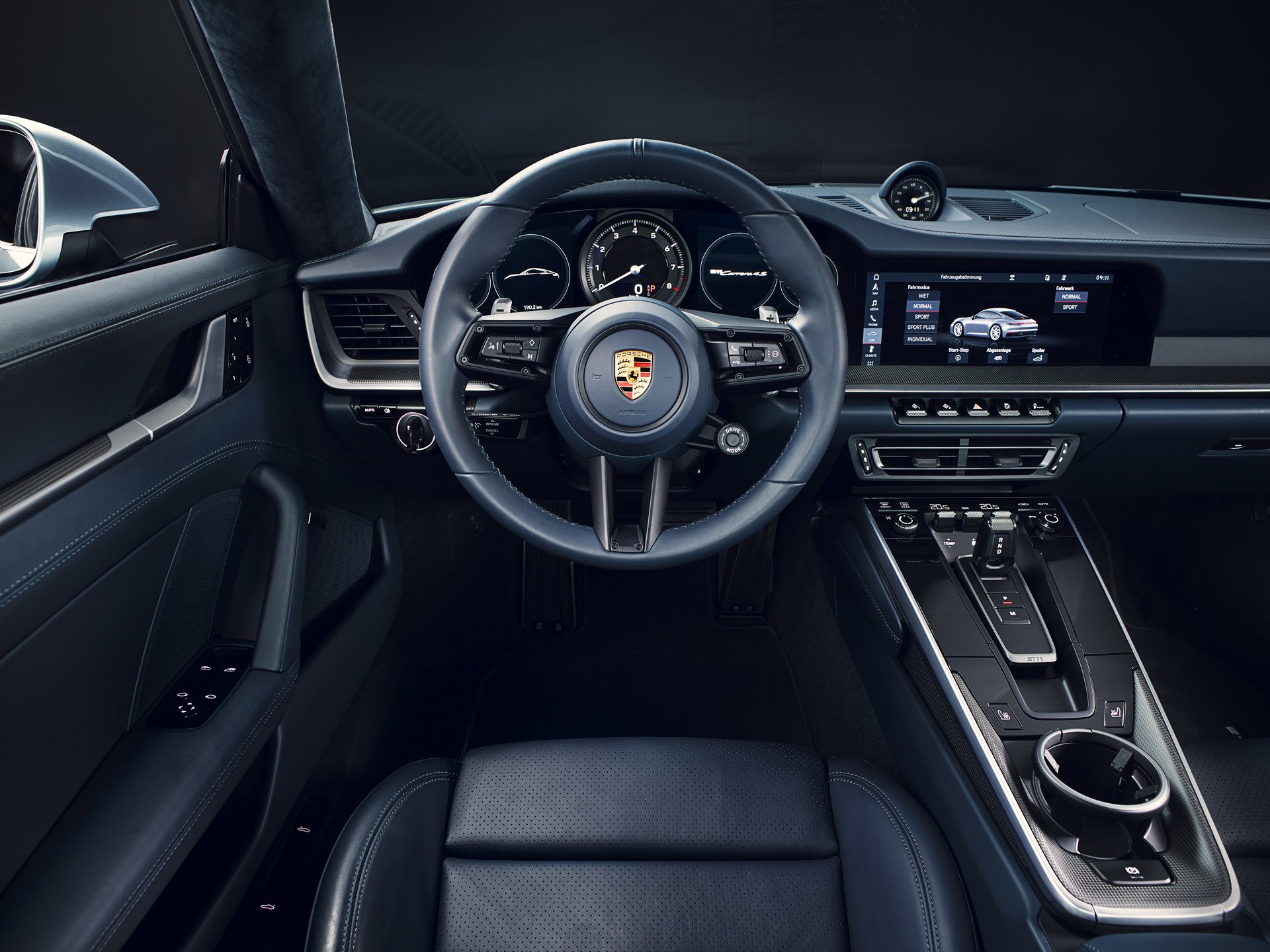 2020 Porsche 911 tanıtıldı: daha güçlü ve daha yakışıklı