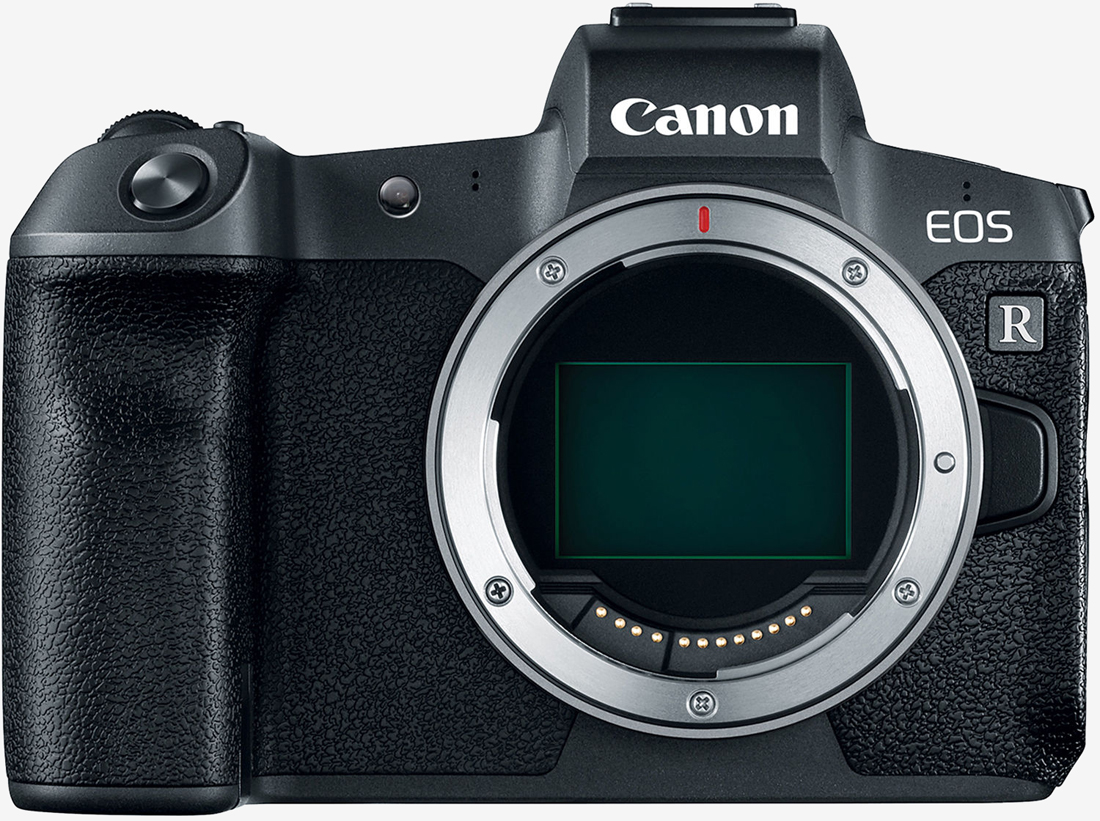 Canon’dan 75 MP tam çerçeveli aynasız fotoğraf makinesi geliyor