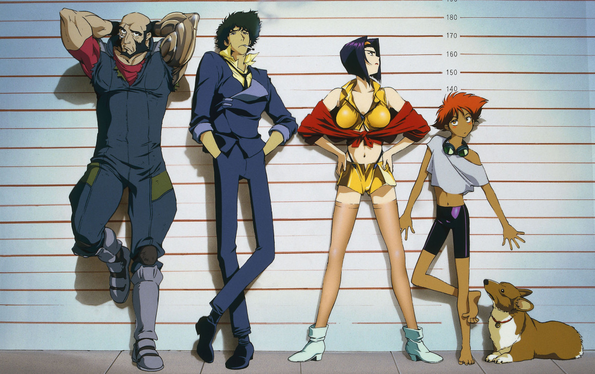 Netflix, kült anime Cowboy Bebop'ın dizisini çekiyor