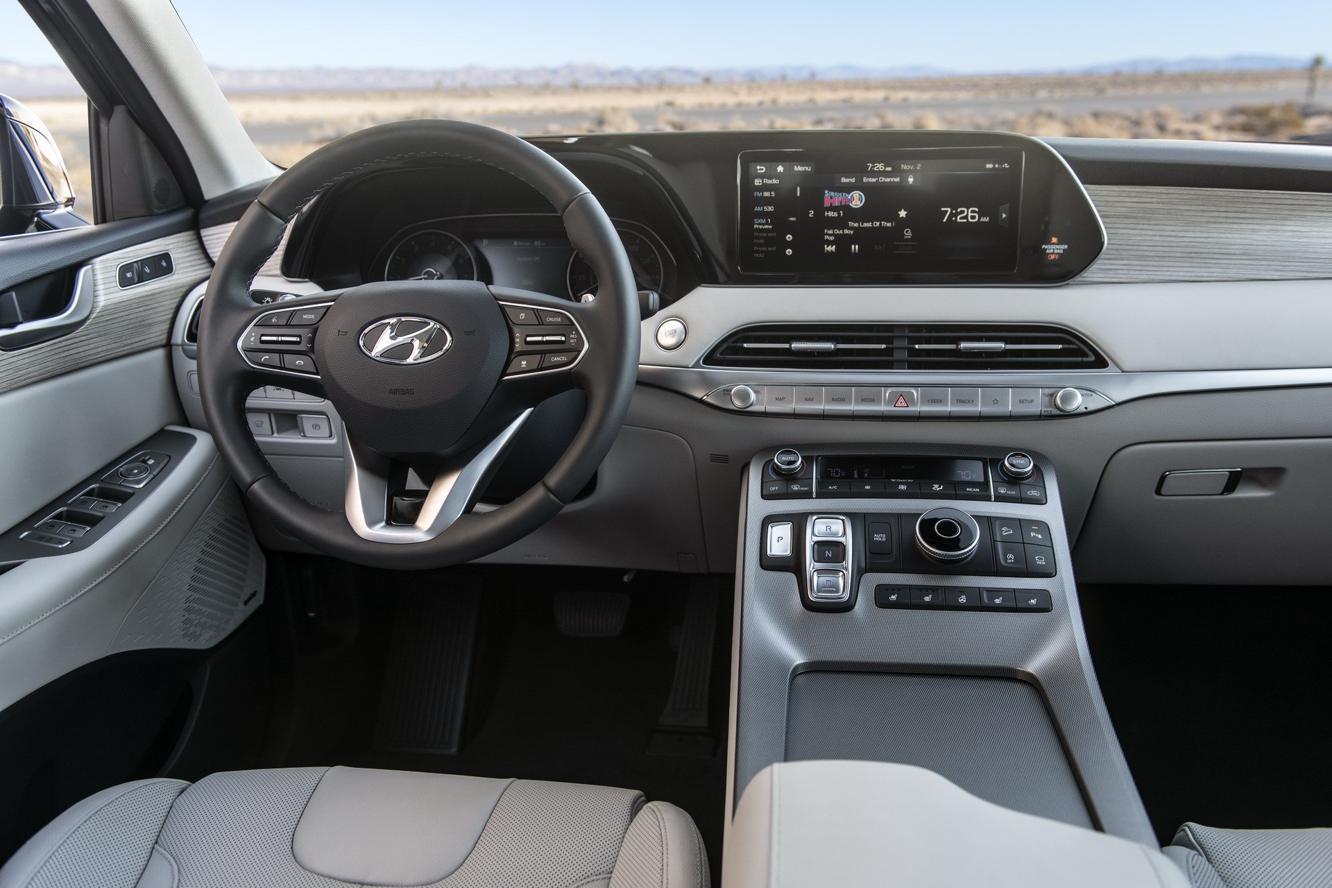 2020 Hyundai Palisade özellikleri