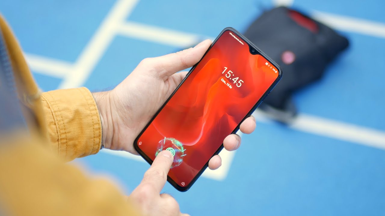 OnePlus 6T McLaren Edition, 10 GB RAM ile gelebilir