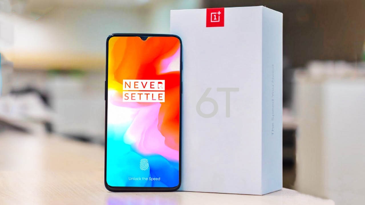 Bazı OnePlus 6T'lerin ekranında garip bir sorun ortaya çıktı