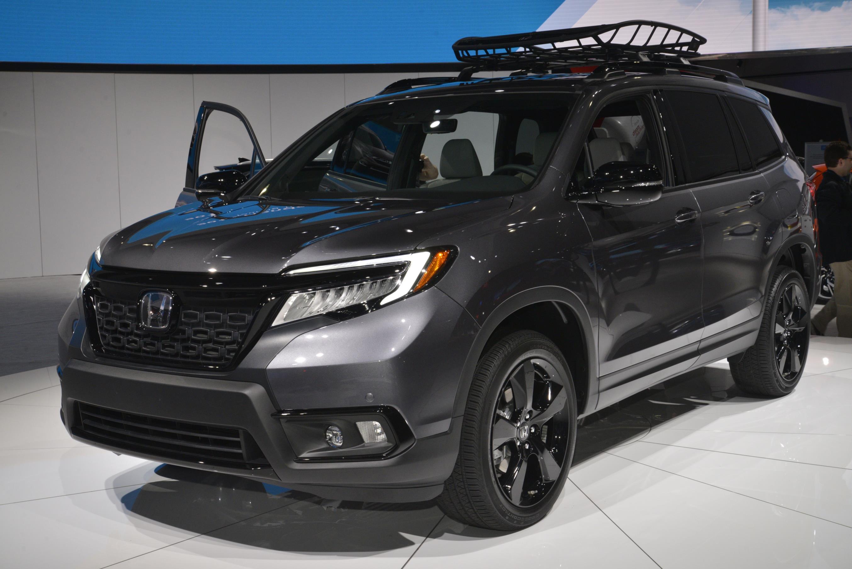 90'lı yıllardan günümüze: Honda Passport ismi 2019'da geri dönüyor