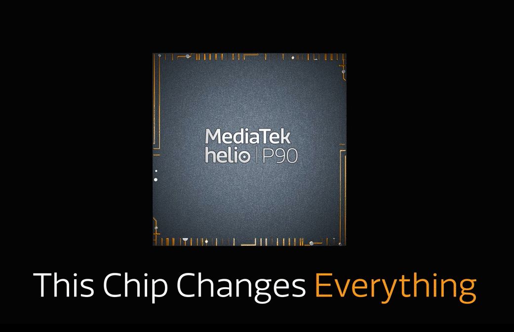 MediaTek açıkladı: Yapay zekada çığır açacak Helio P90 yonga seti geliyor