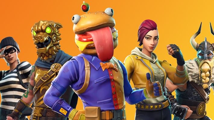 GeForce GTX ekran kartlar Fortnite hediye paketi ile geliyor