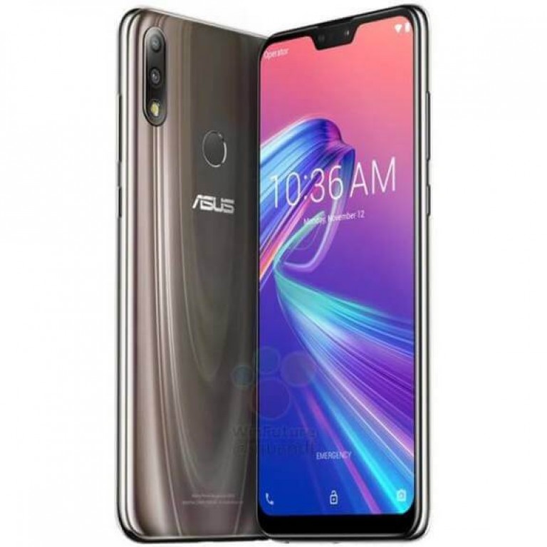 Asus ZenFone Max M2 ve Max Pro M2'nin tüm teknik özellikleri ve görselleri sızdırıldı