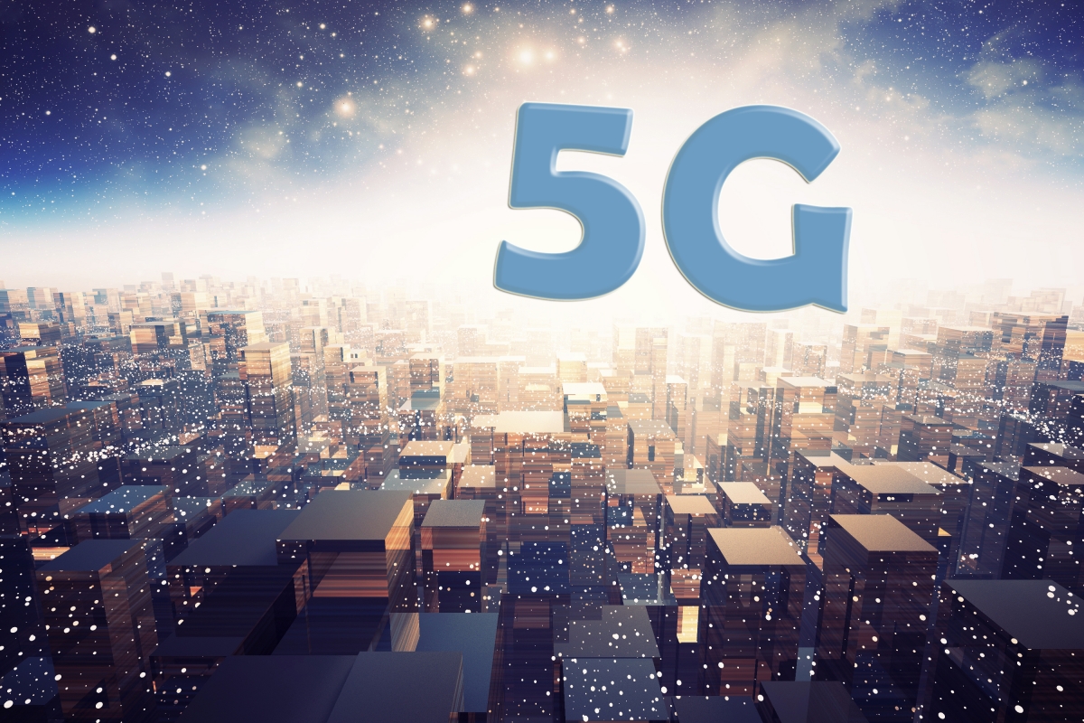 5G'ye geçen ilk ülke Güney Kore olacak