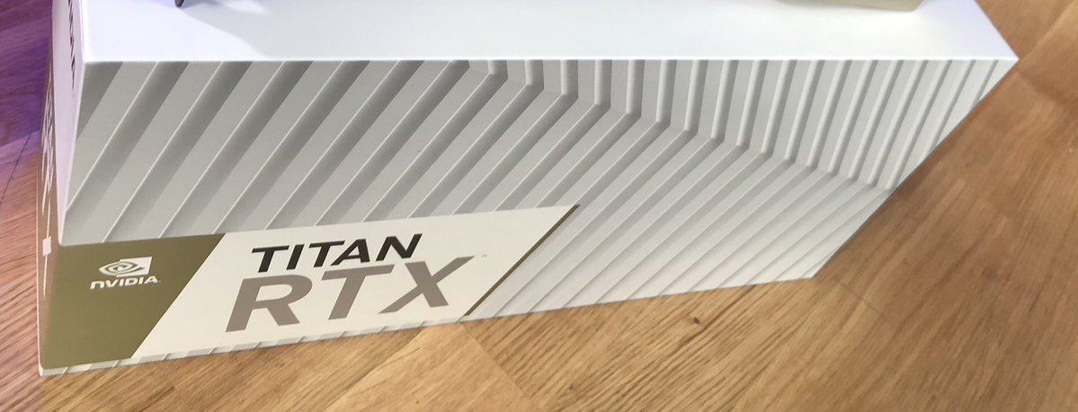 RTX Titan’ın görüntüleri sızdı