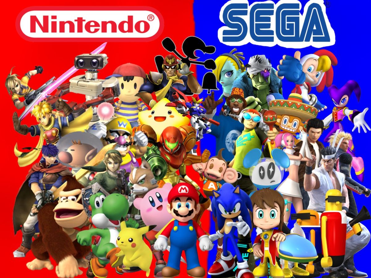 Sega - Nintendo savaşını anlatan Console Wars dizisi geliyor