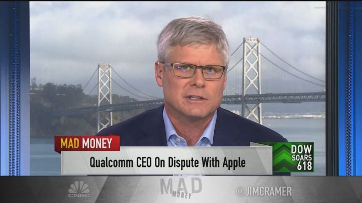Qualcomm ve Apple arasındaki savaş sona eriyor