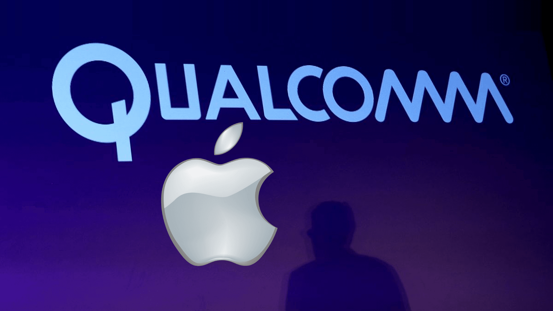 Qualcomm ve Apple arasındaki savaş sona eriyor