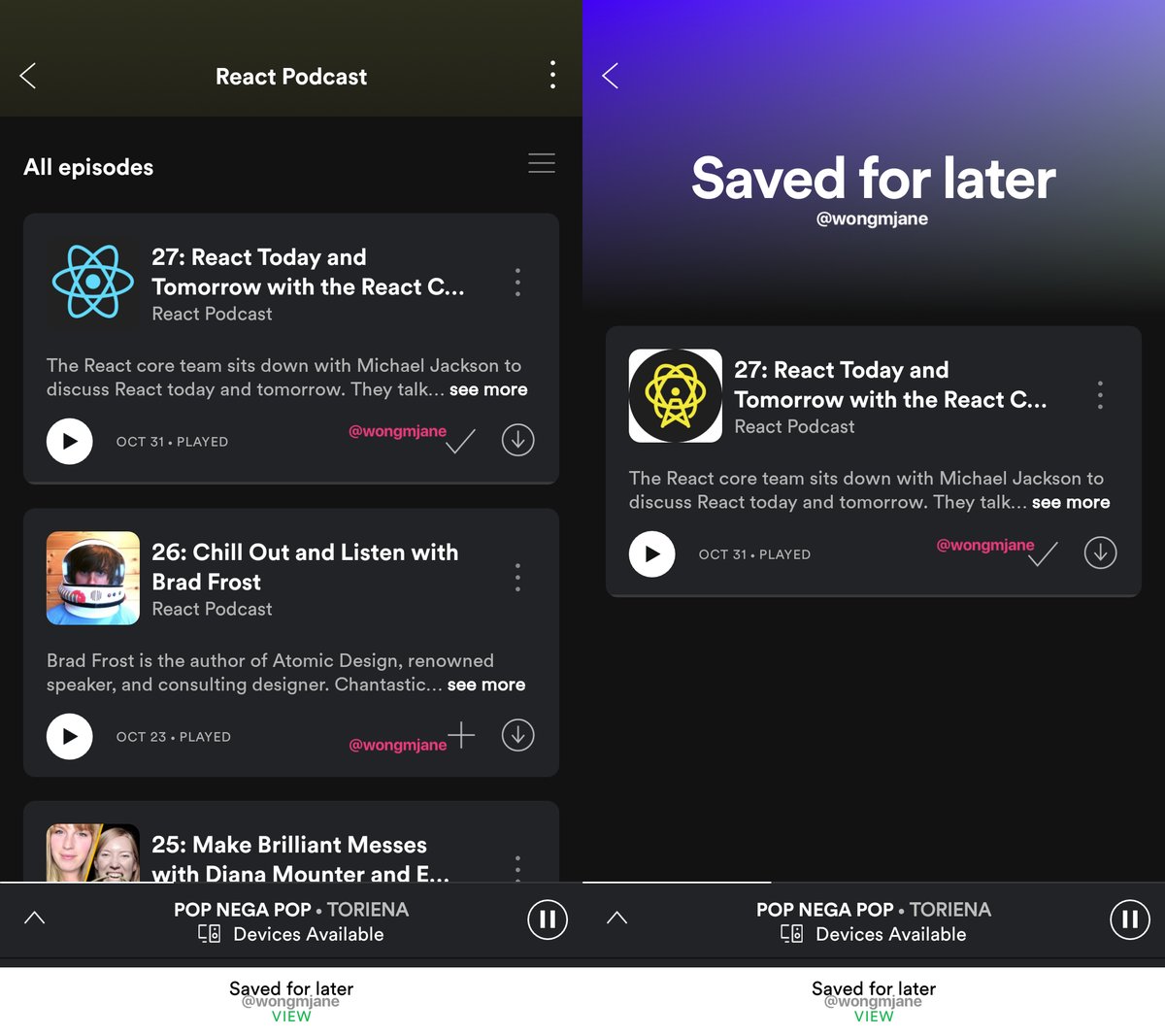 Spotify iki önemli özelliği test ediyor