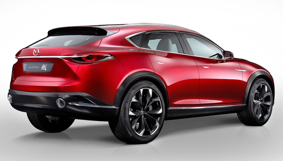 Mazda'nın ilk elektrikli otomobili bağımsız bir model olacak