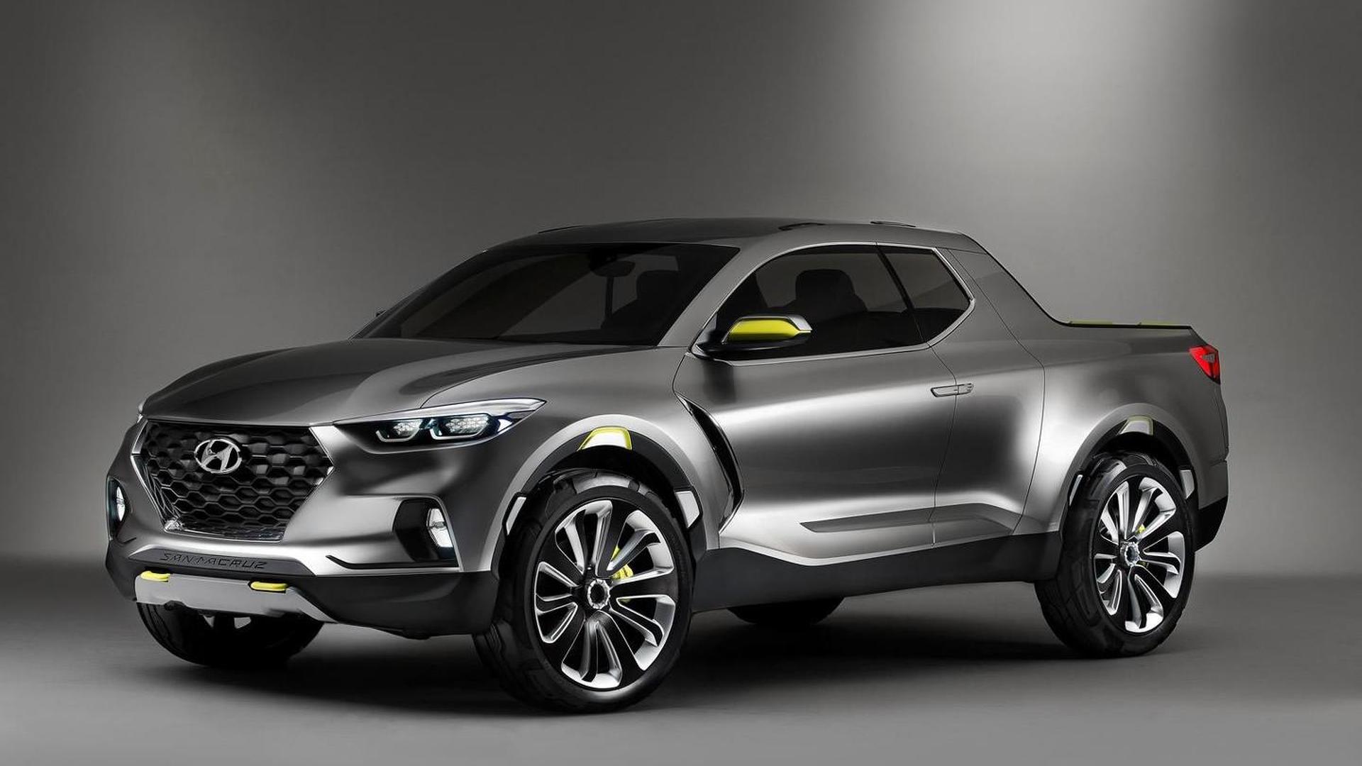 Hyundai'nin pickup modeli 'en kısa sürede' yollarda olacak