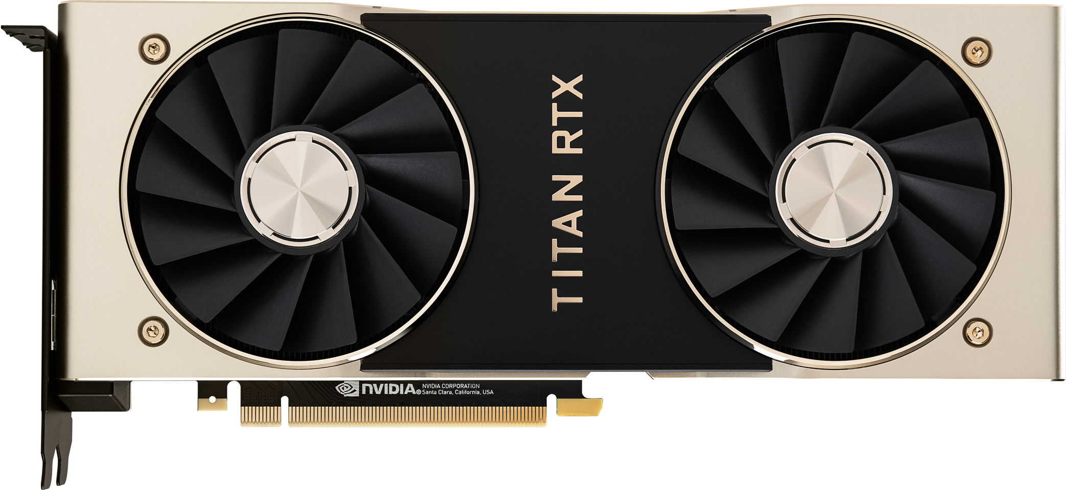Nvidia Titan RTX duyuruldu: İşte özellikleri ve fiyatı