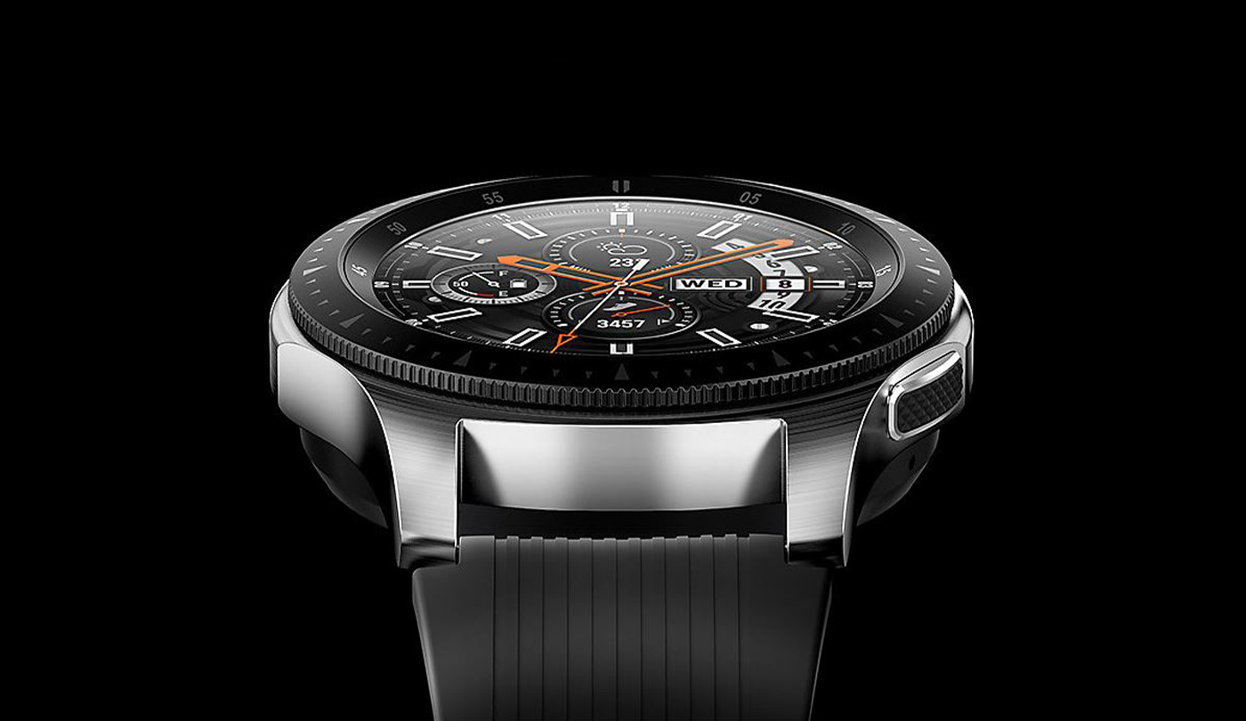 Yeni nesil Galaxy Watch ekrana gömülü parmak izi sensörü ile gelebilir