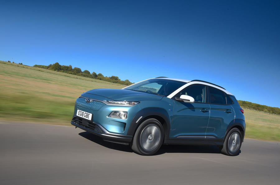 Elektrikli Hyundai Kona'nın menzili yanlış ölçülmüş: İşte yeni değerler