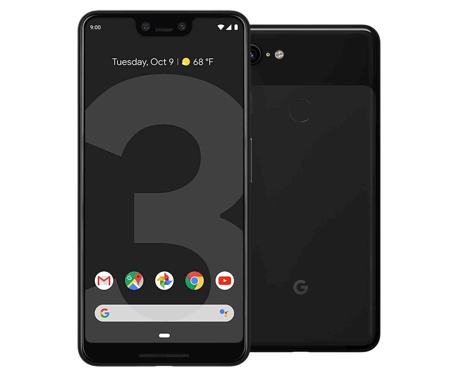 Pixel 3 ve 3 XL büyük bir güncelleme aldı