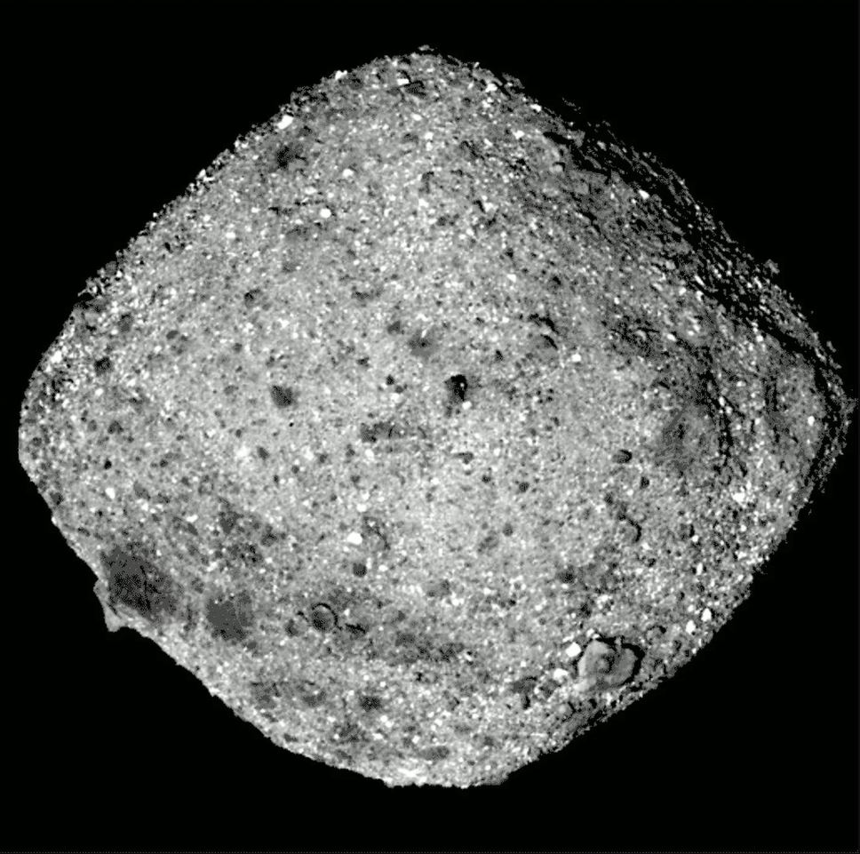 NASA şimdi de asteroite ulaştı: İşte OSIRIS-REx uzay aracının görevi