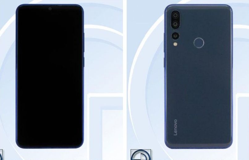 Ekrana gömülü ön kameraya sahip Lenovo Z5s, 6 Aralık'ta geliyor