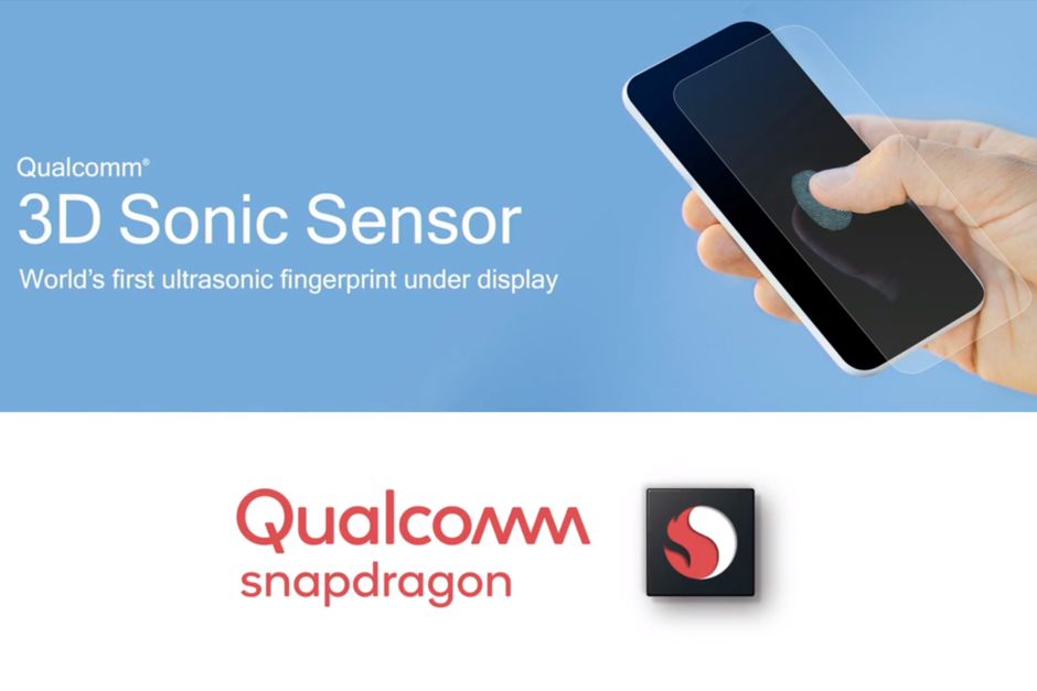 Qualcomm dünyanın ilk ekrana entegre ultrasonik parmak izi sensörünü duyurdu