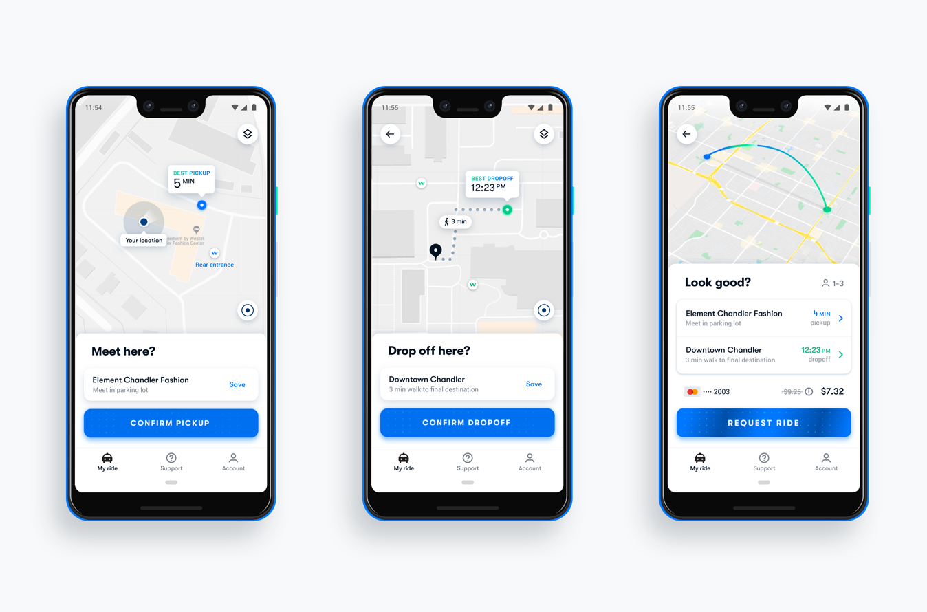 Google Waymo, otonom taksi hizmetine başlıyorr