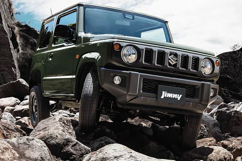 2019 suzuki jimny fiyat