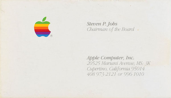 Macworld dergisinin Steve Jobs imzalı açılış sayısı açık artırmaya çıkıyor