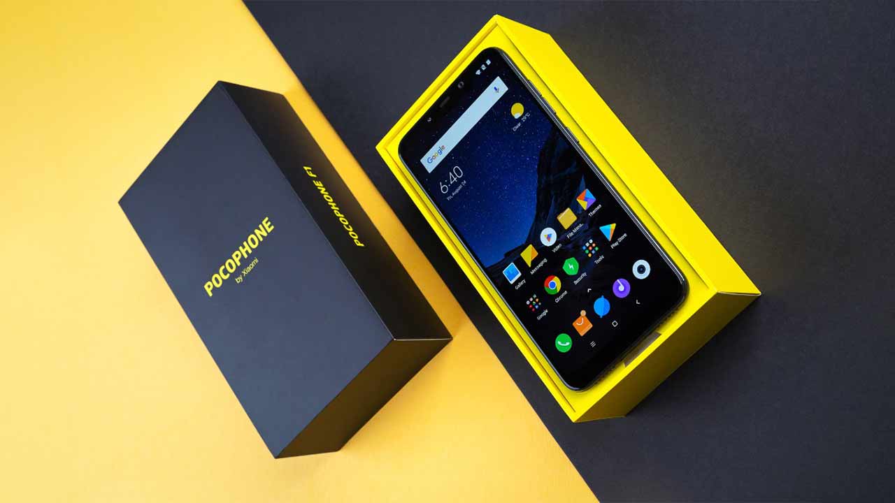 Xiaomi, 3 ayda 700.000 adet Pocophone F1 satıldığını açıkladı