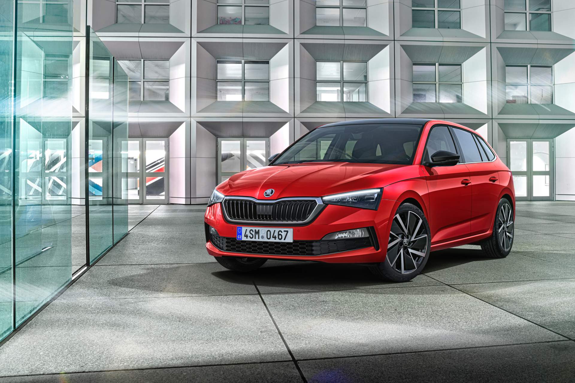 2019 Skoda Scala tanıtıldı! İşte tasarımı ve özellikleri