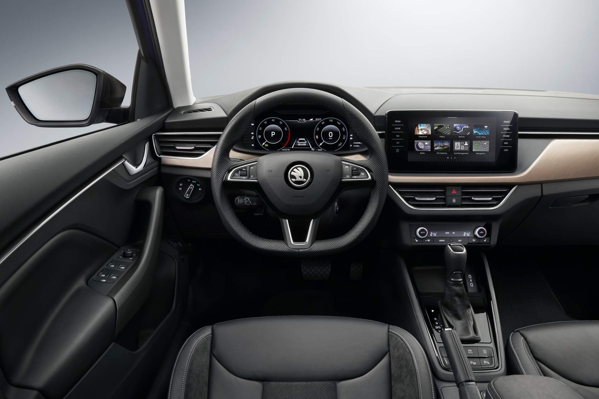 2019 Skoda Scala tanıtıldı! İşte tasarımı ve özellikleri