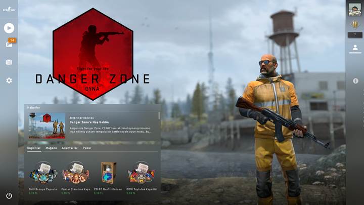 Counter-Strike: GO, yeni Battle Royale moduyla birlikte artık ücretsiz