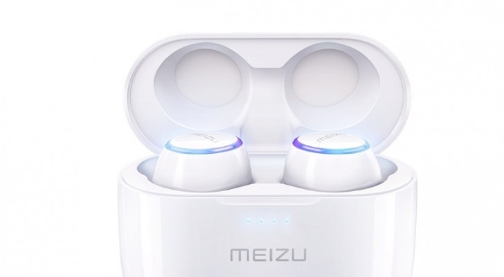 Meizu iki yeni kablosuz kulaklık duyurdu