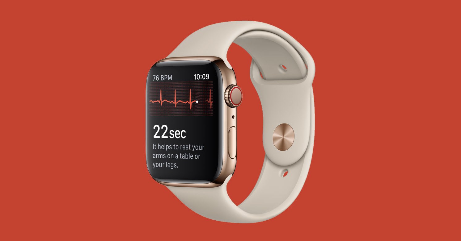 Apple Watch'ın EKG özelliği kullanıma açıldı