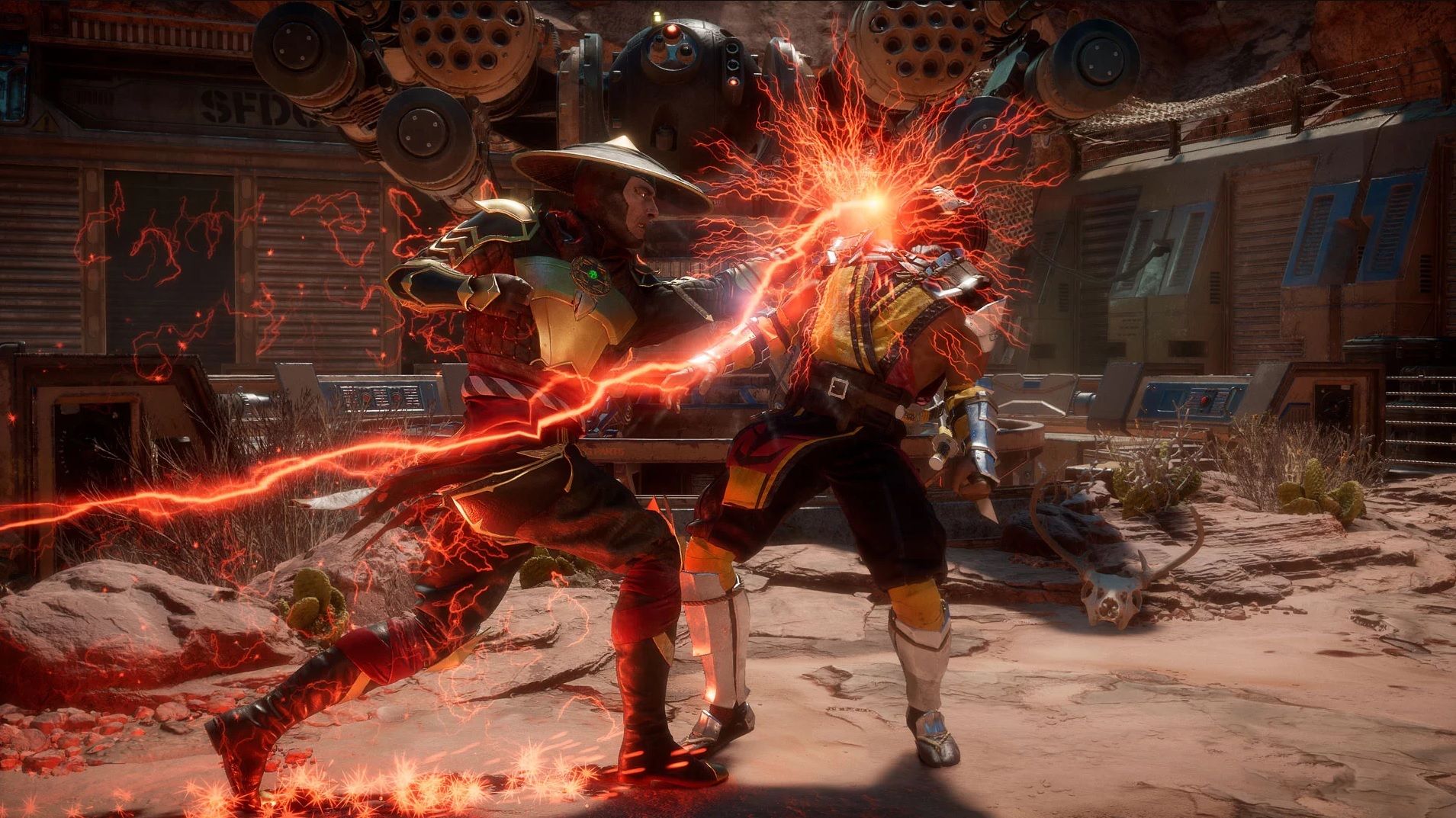 Kanlı bir fragmanla duyuruldu: Mortal Kombat 11 geliyor!