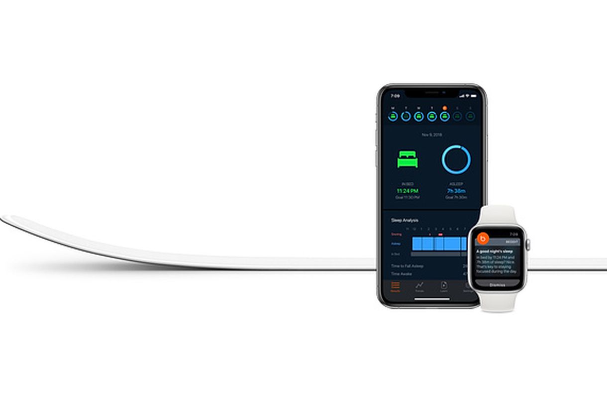 Apple, Beddit uyku takip cihazını satışa çıkardı