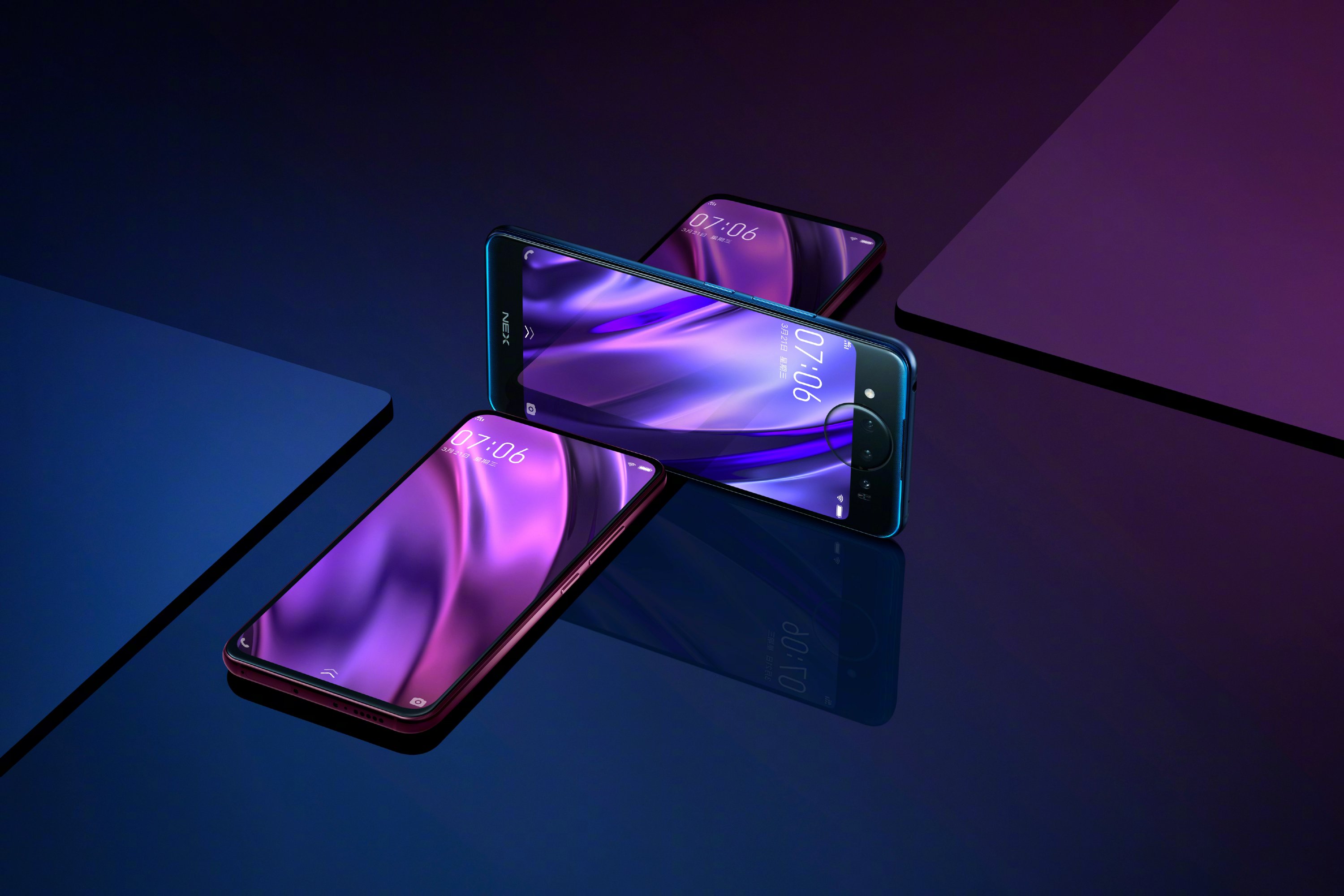 Çift ekranlı Vivo NEX 2, Geekbench'de ortaya çıktı [Galeri: Basın Görselleri]