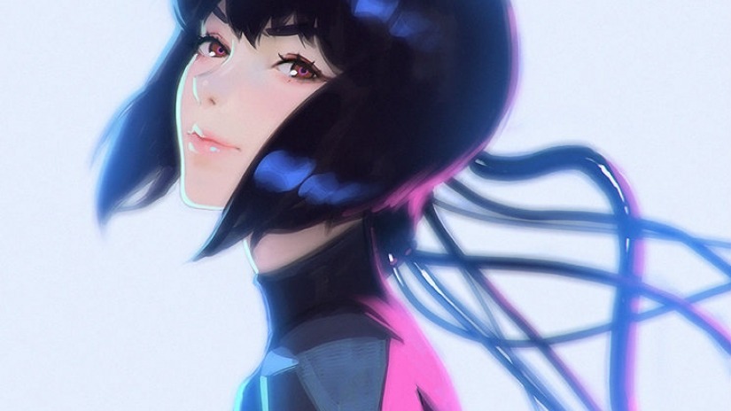 Netflix, 2020'de yeni bir Ghost In The Shell animesi ile geliyor